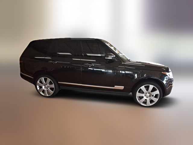2014 Land Rover Range Rover Supercharged Autobiography
