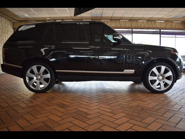 2014 Land Rover Range Rover Supercharged Autobiography