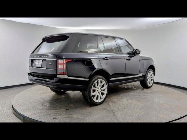 2014 Land Rover Range Rover Supercharged