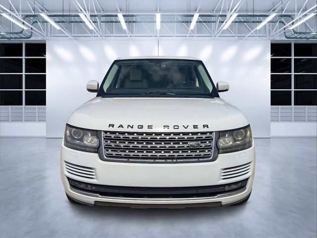 2014 Land Rover Range Rover Supercharged