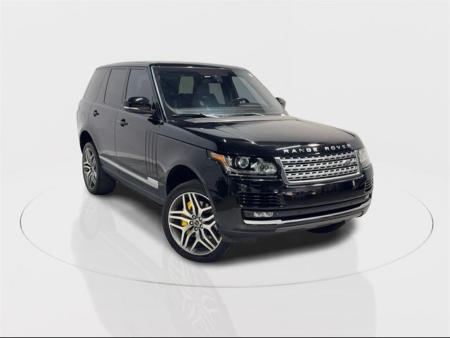 2014 Land Rover Range Rover 