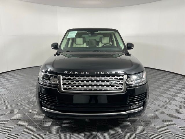 2014 Land Rover Range Rover Supercharged