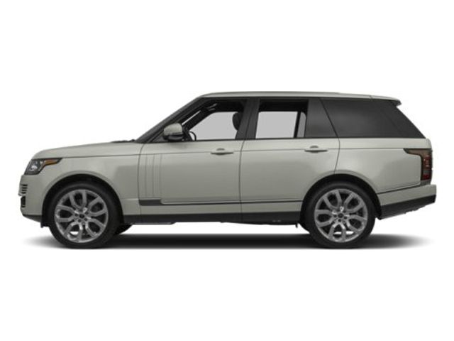 2014 Land Rover Range Rover 