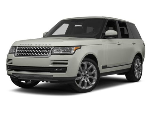 2014 Land Rover Range Rover 