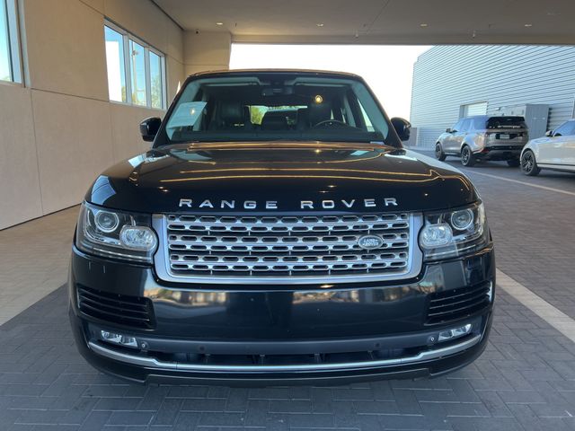 2014 Land Rover Range Rover 