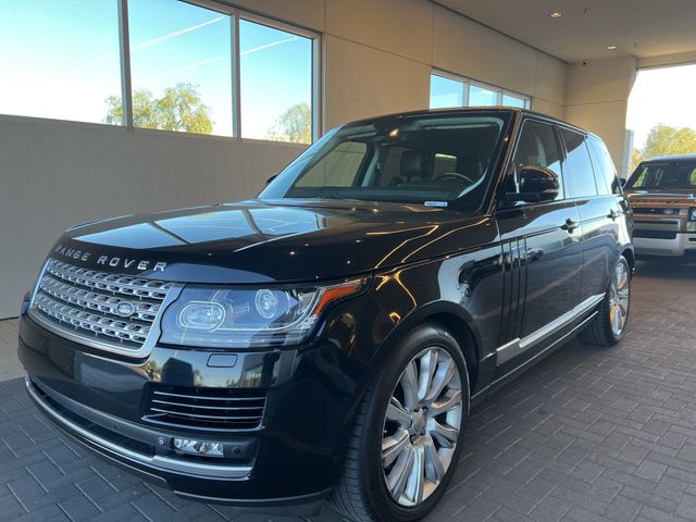 2014 Land Rover Range Rover 