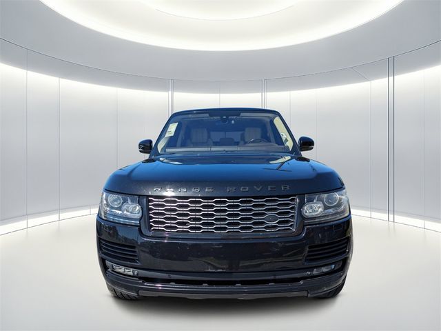 2014 Land Rover Range Rover 