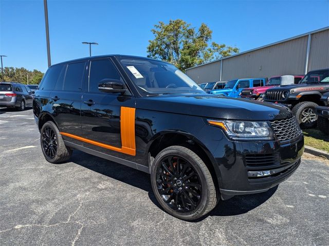 2014 Land Rover Range Rover 