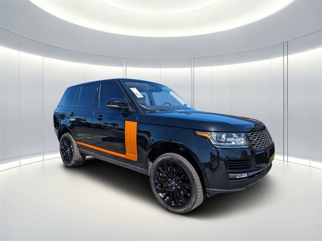 2014 Land Rover Range Rover 