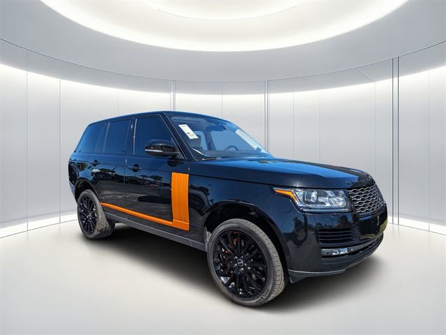 2014 Land Rover Range Rover 