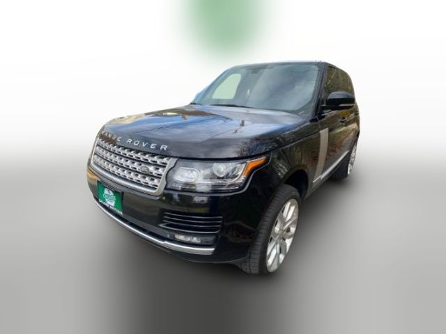 2014 Land Rover Range Rover Supercharged