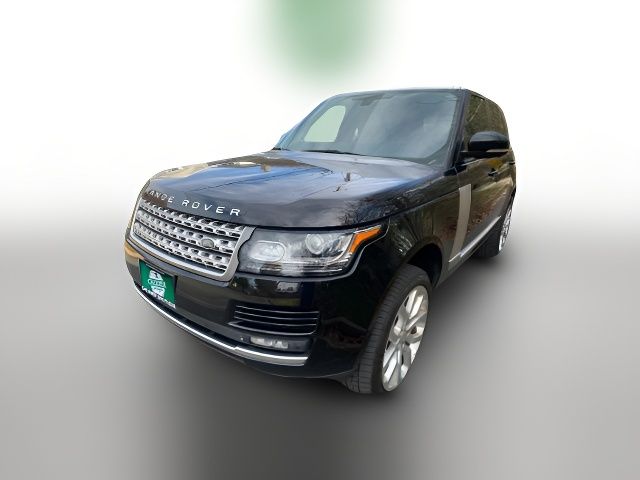 2014 Land Rover Range Rover Supercharged