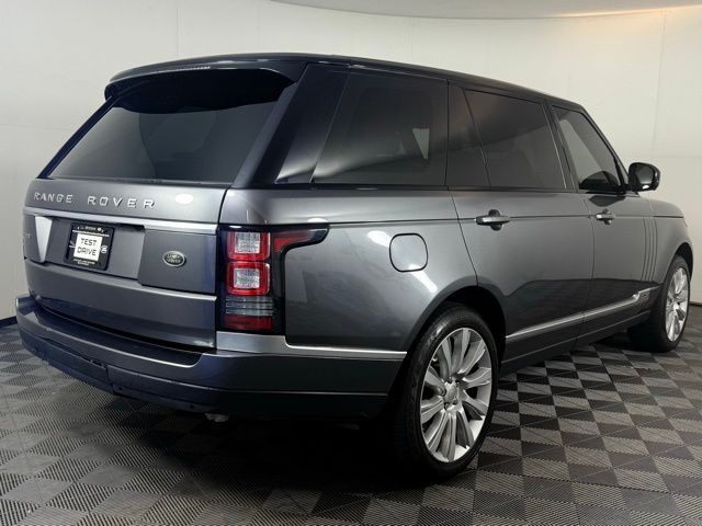 2014 Land Rover Range Rover Supercharged