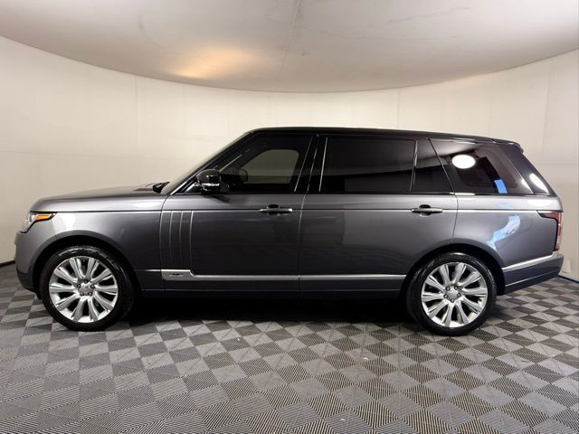 2014 Land Rover Range Rover Supercharged