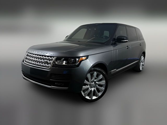 2014 Land Rover Range Rover Supercharged