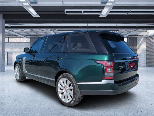 2014 Land Rover Range Rover Supercharged