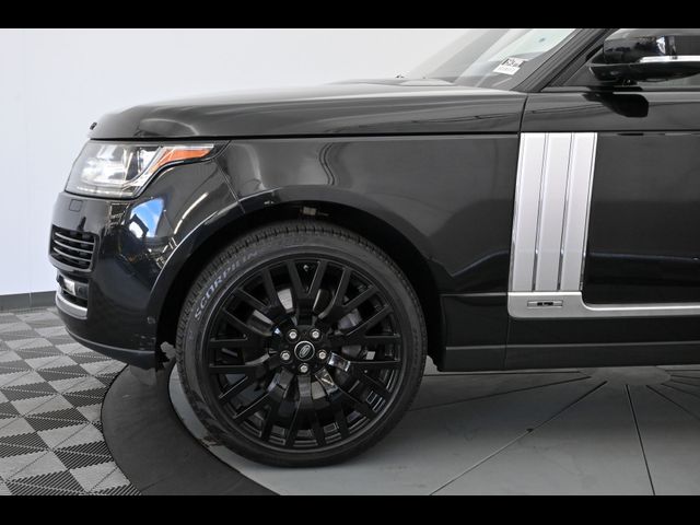 2014 Land Rover Range Rover Supercharged