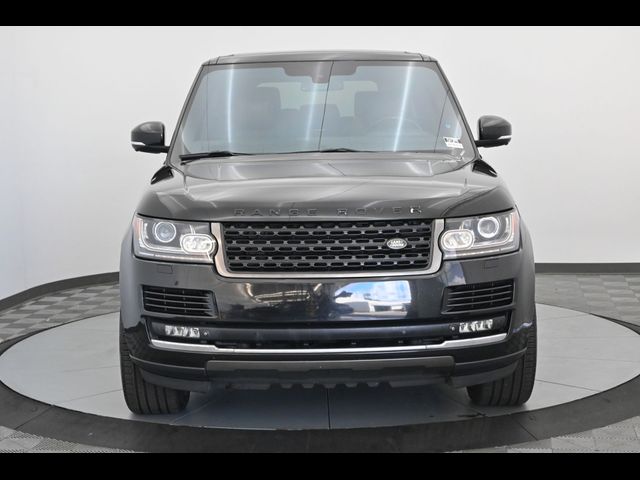 2014 Land Rover Range Rover Supercharged