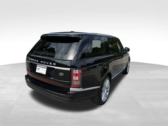 2014 Land Rover Range Rover Supercharged