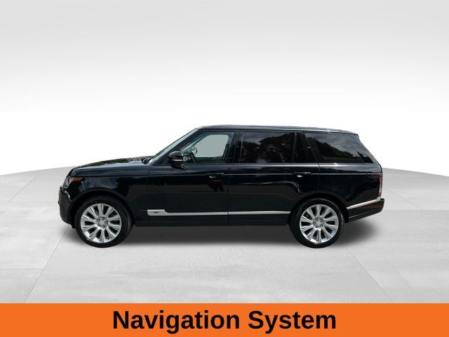 2014 Land Rover Range Rover Supercharged