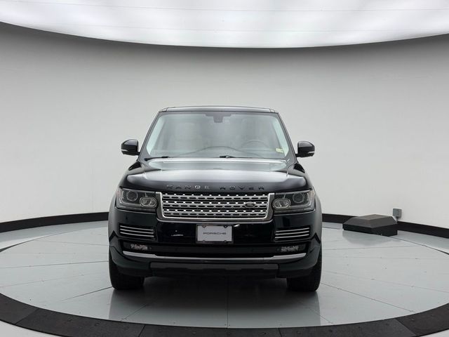 2014 Land Rover Range Rover Supercharged Autobiography