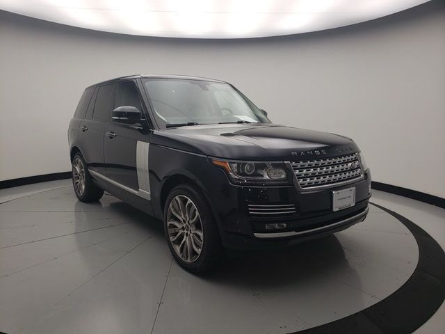 2014 Land Rover Range Rover Supercharged Autobiography