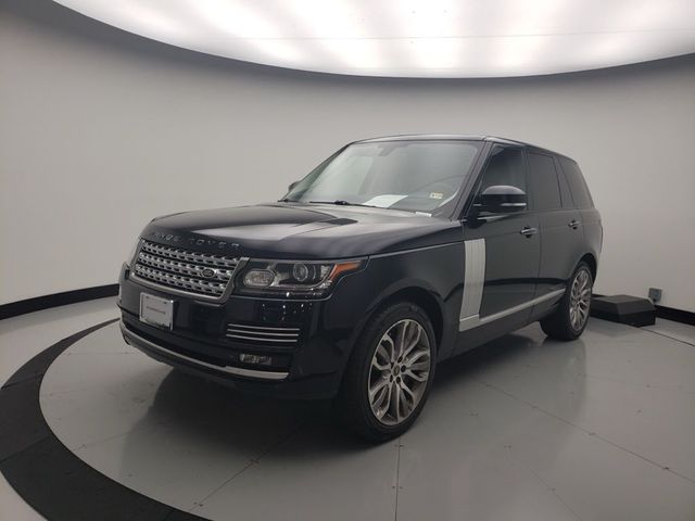 2014 Land Rover Range Rover Supercharged Autobiography