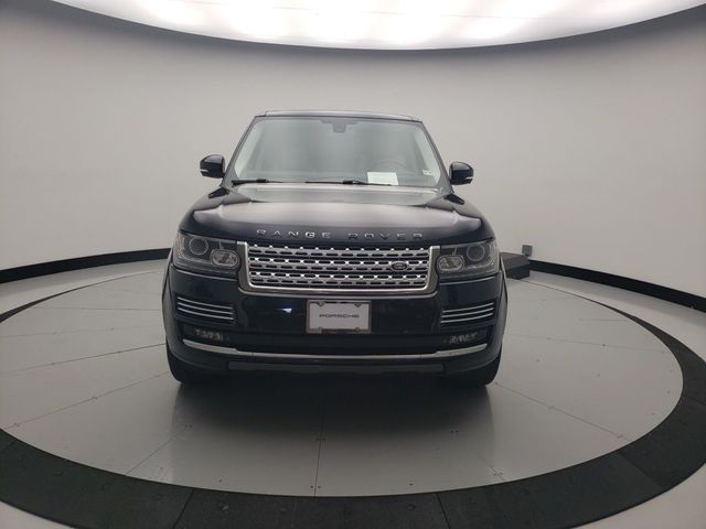 2014 Land Rover Range Rover Supercharged Autobiography