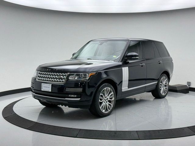 2014 Land Rover Range Rover Supercharged Autobiography