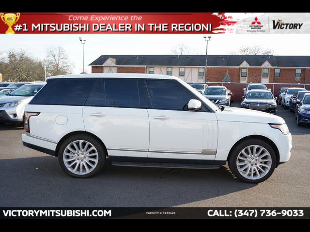 2014 Land Rover Range Rover Supercharged Autobiography