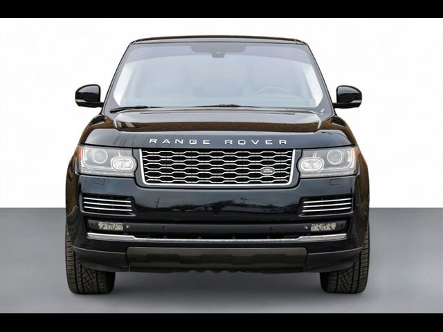 2014 Land Rover Range Rover Supercharged Autobiography