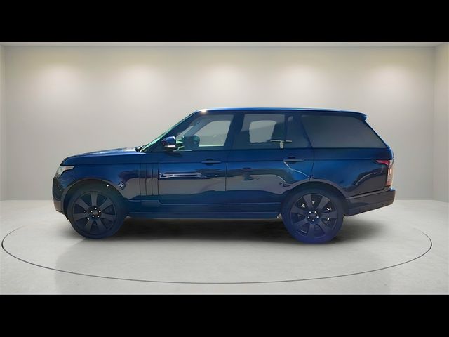 2014 Land Rover Range Rover Supercharged Autobiography