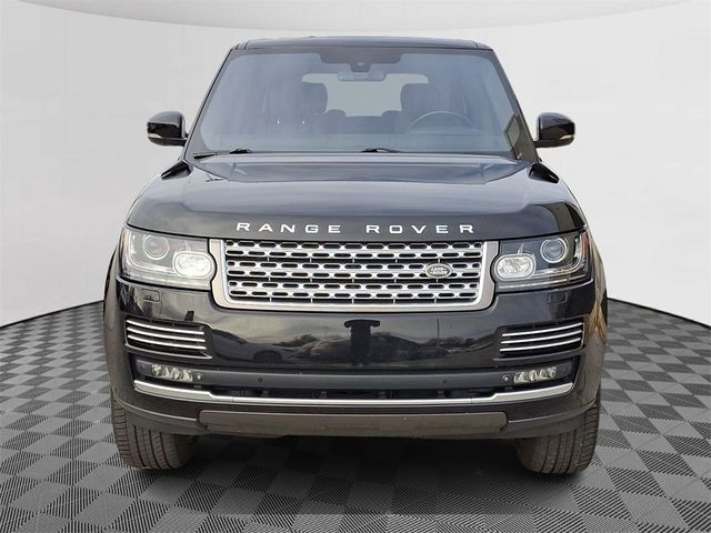 2014 Land Rover Range Rover Supercharged Autobiography