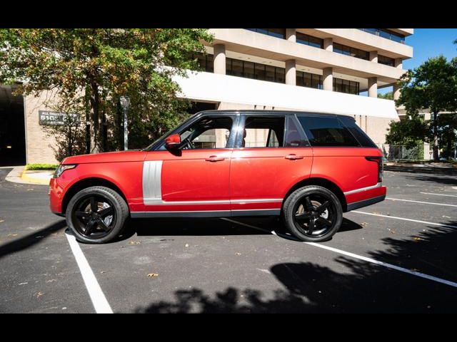 2014 Land Rover Range Rover Supercharged Autobiography