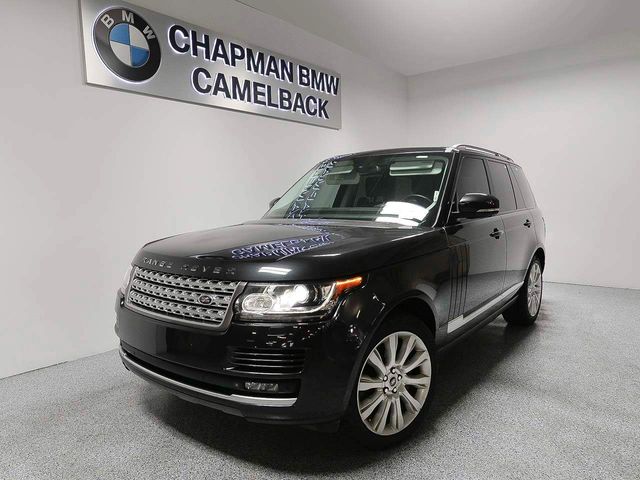 2014 Land Rover Range Rover Supercharged