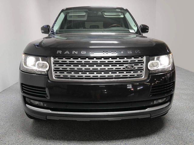 2014 Land Rover Range Rover Supercharged