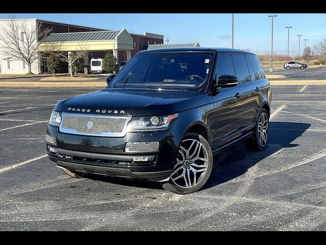 2014 Land Rover Range Rover 