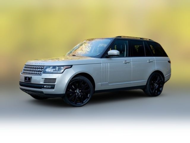 2014 Land Rover Range Rover 