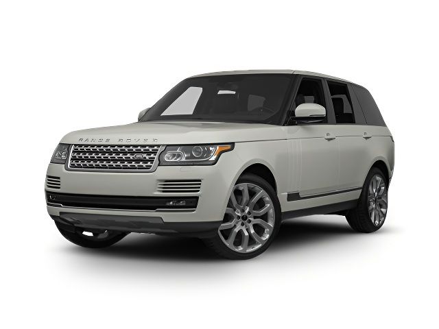 2014 Land Rover Range Rover 