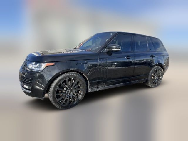 2014 Land Rover Range Rover 