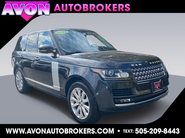 2014 Land Rover Range Rover HSE