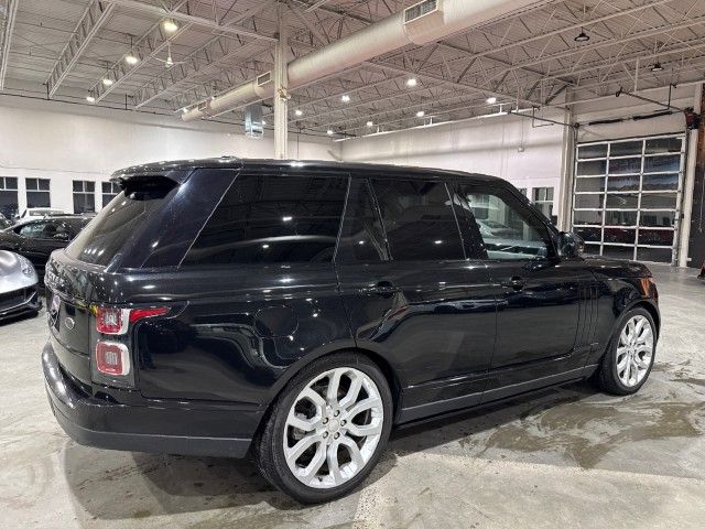 2014 Land Rover Range Rover HSE