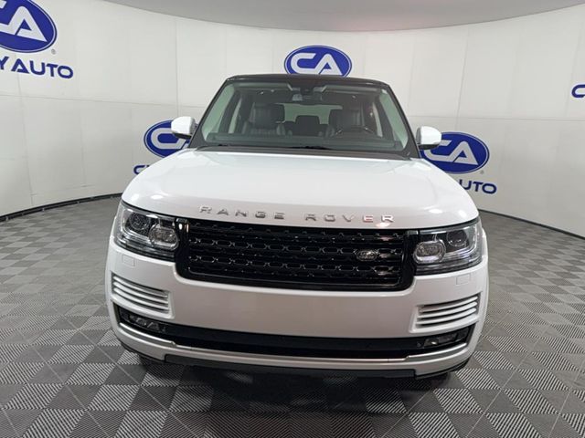 2014 Land Rover Range Rover Supercharged