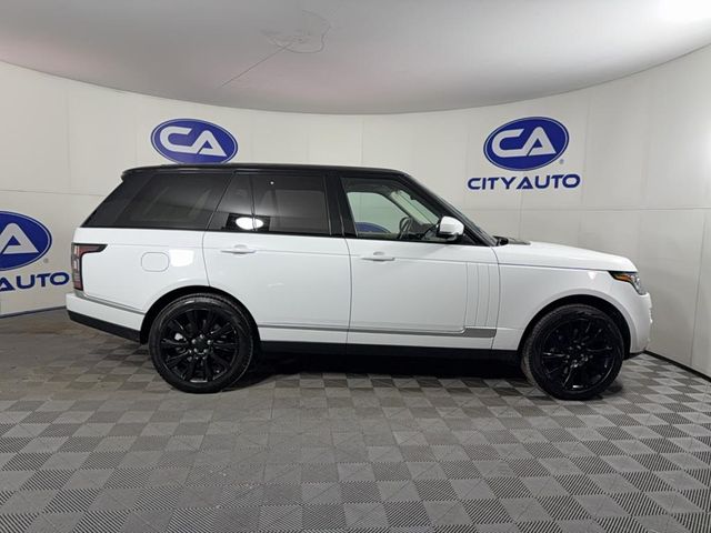 2014 Land Rover Range Rover Supercharged