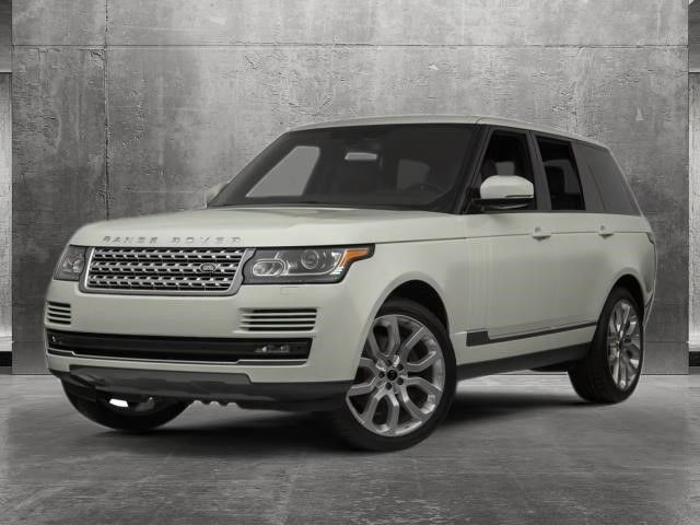 2014 Land Rover Range Rover HSE