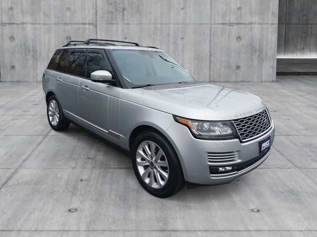 2014 Land Rover Range Rover HSE