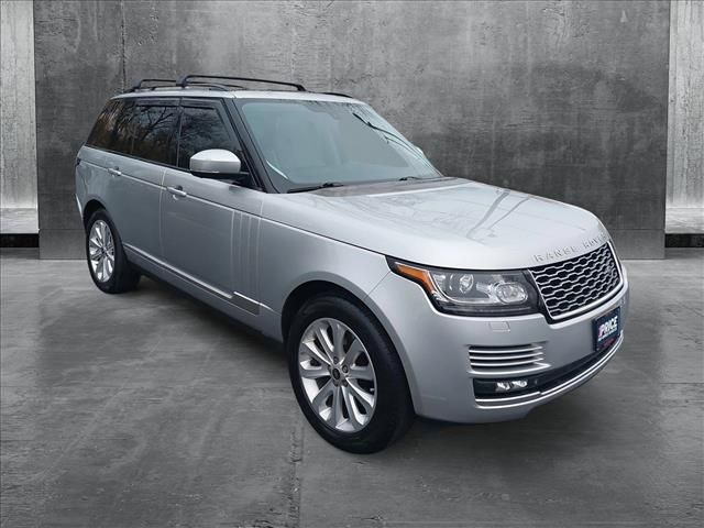 2014 Land Rover Range Rover HSE