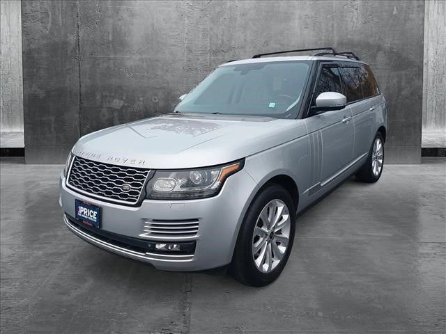 2014 Land Rover Range Rover HSE