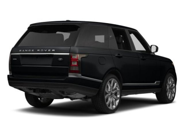 2014 Land Rover Range Rover HSE