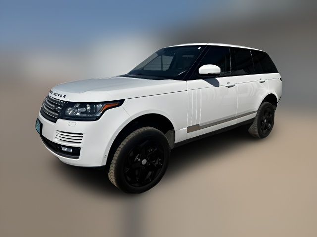 2014 Land Rover Range Rover HSE